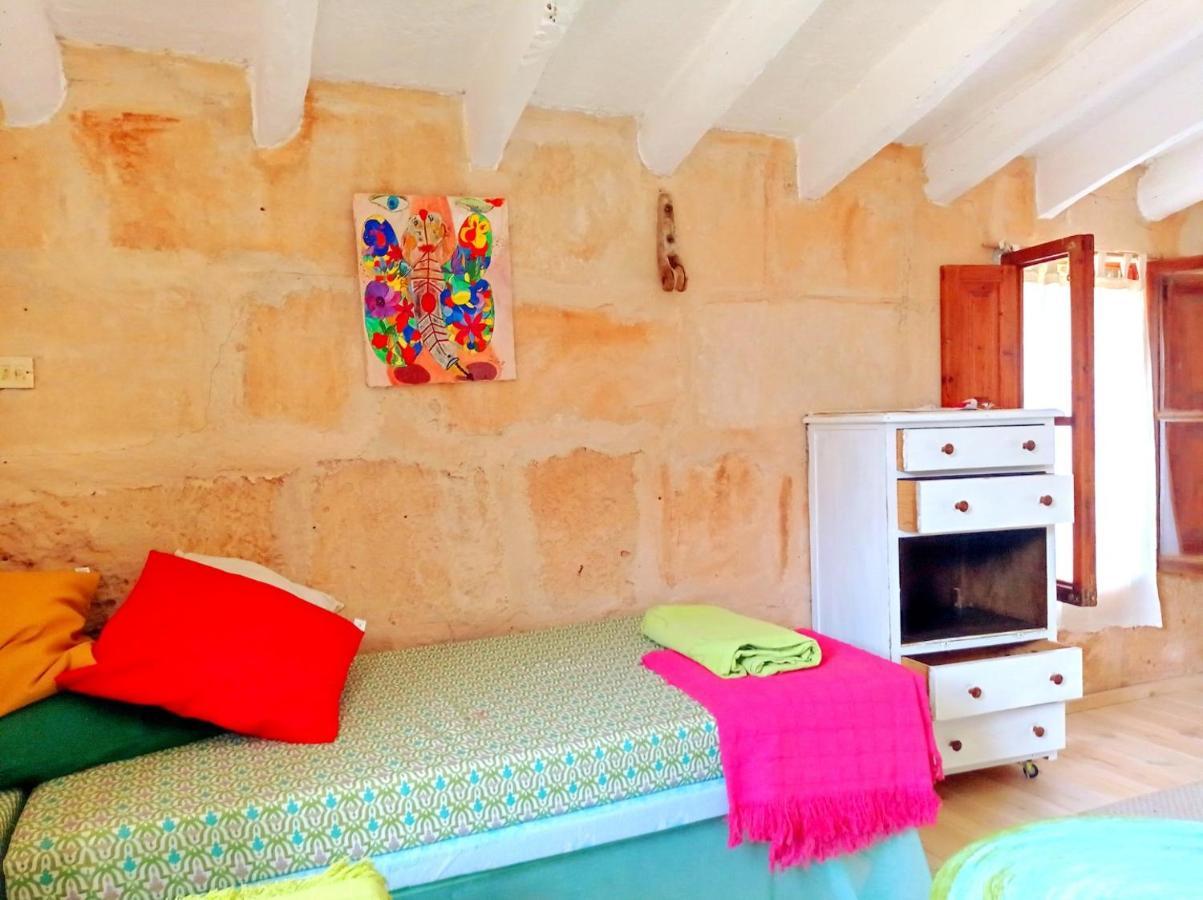 Arthouse Campos Mit Haus Galeria 110Qm Und Appartementhaus Mit Patio 30Qm Extérieur photo
