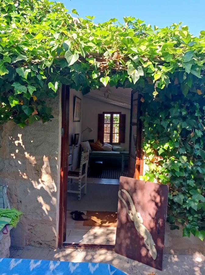 Arthouse Campos Mit Haus Galeria 110Qm Und Appartementhaus Mit Patio 30Qm Extérieur photo