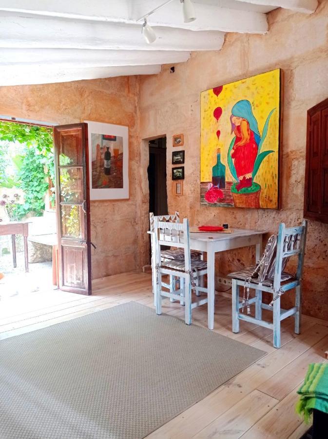 Arthouse Campos Mit Haus Galeria 110Qm Und Appartementhaus Mit Patio 30Qm Extérieur photo