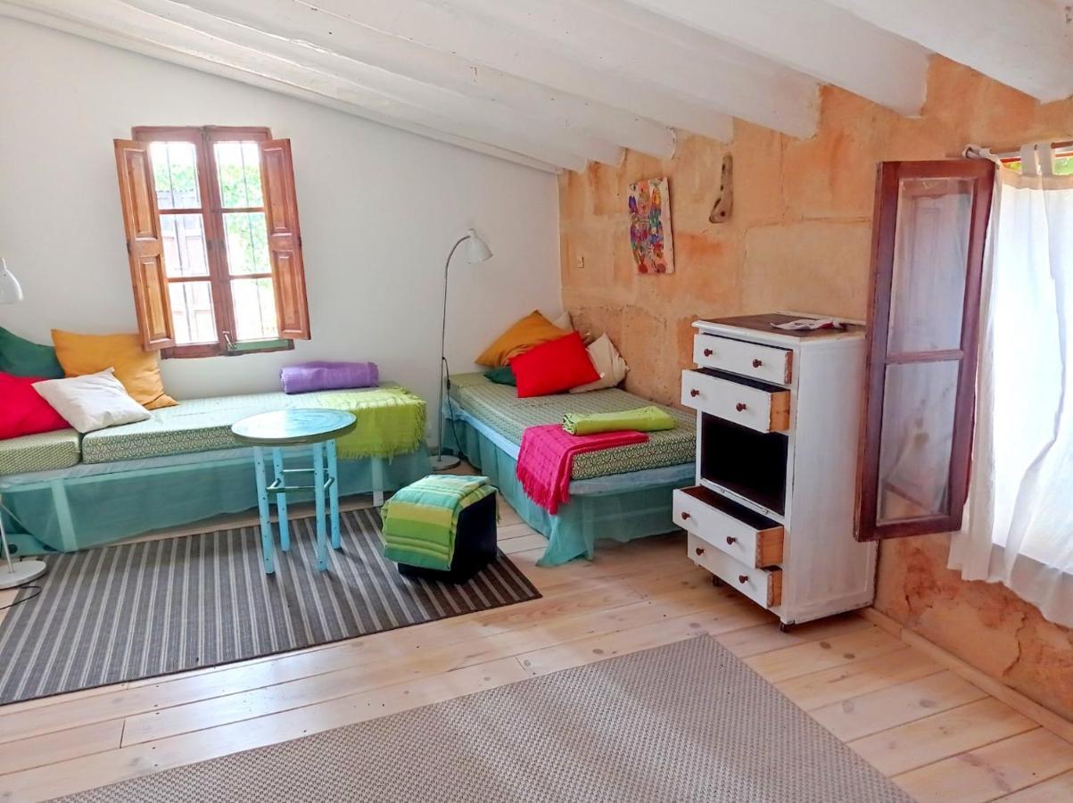 Arthouse Campos Mit Haus Galeria 110Qm Und Appartementhaus Mit Patio 30Qm Extérieur photo