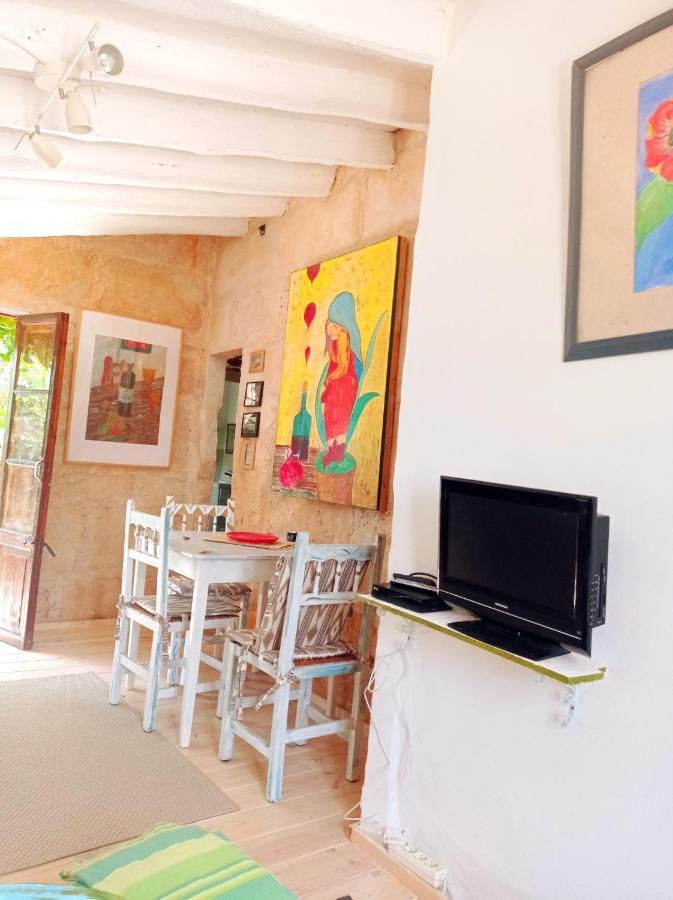 Arthouse Campos Mit Haus Galeria 110Qm Und Appartementhaus Mit Patio 30Qm Extérieur photo