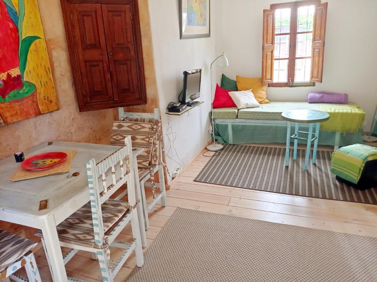 Arthouse Campos Mit Haus Galeria 110Qm Und Appartementhaus Mit Patio 30Qm Extérieur photo