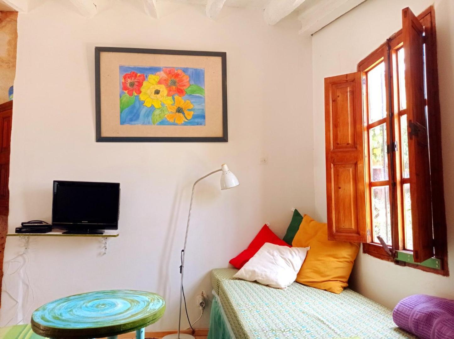 Arthouse Campos Mit Haus Galeria 110Qm Und Appartementhaus Mit Patio 30Qm Extérieur photo