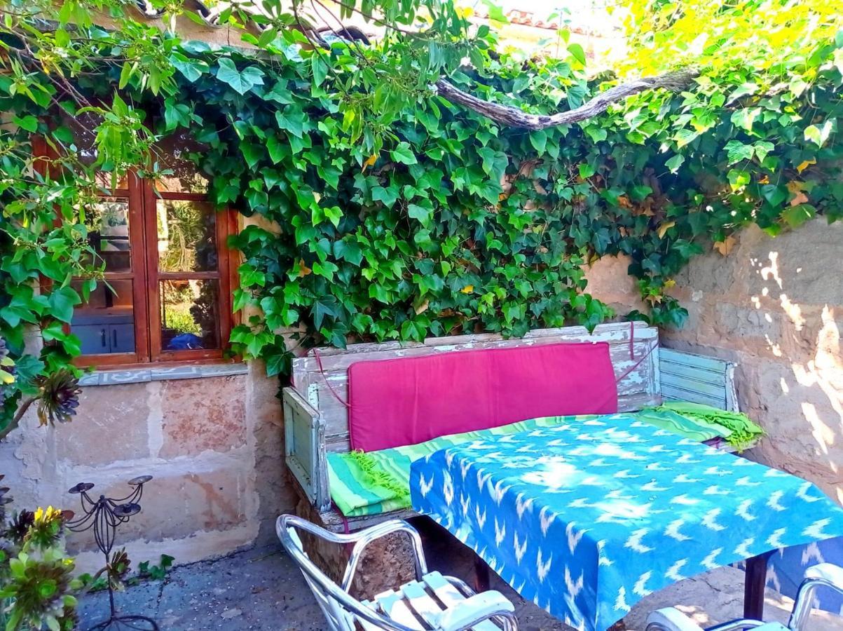 Arthouse Campos Mit Haus Galeria 110Qm Und Appartementhaus Mit Patio 30Qm Extérieur photo