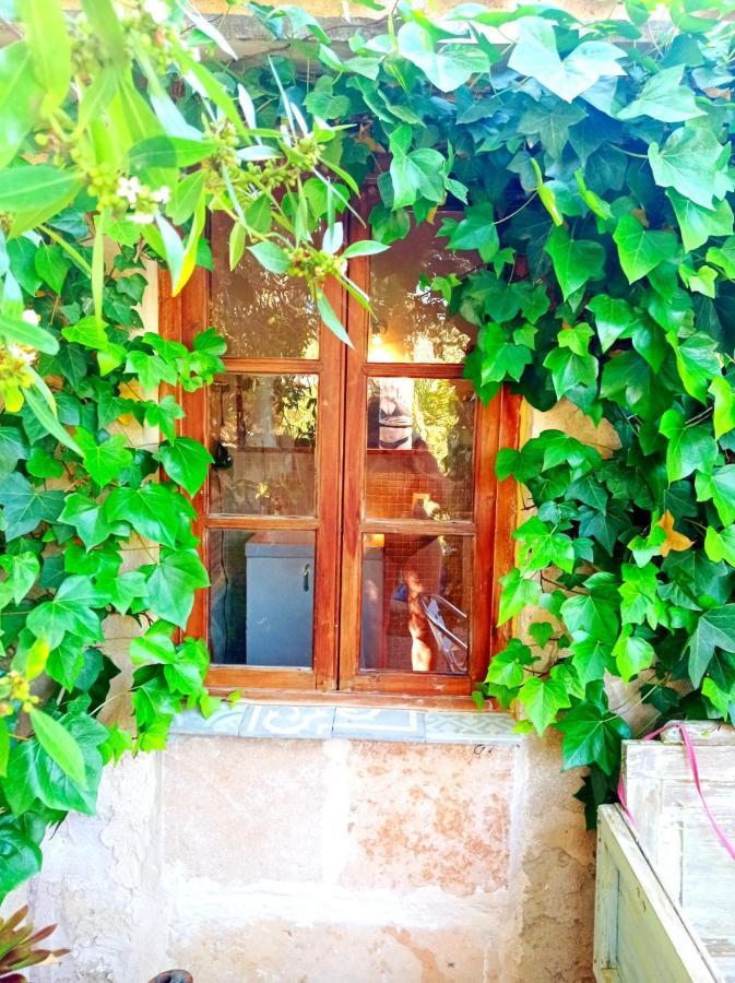 Arthouse Campos Mit Haus Galeria 110Qm Und Appartementhaus Mit Patio 30Qm Extérieur photo