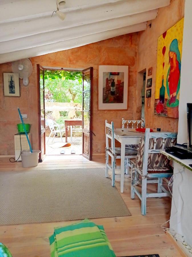 Arthouse Campos Mit Haus Galeria 110Qm Und Appartementhaus Mit Patio 30Qm Extérieur photo