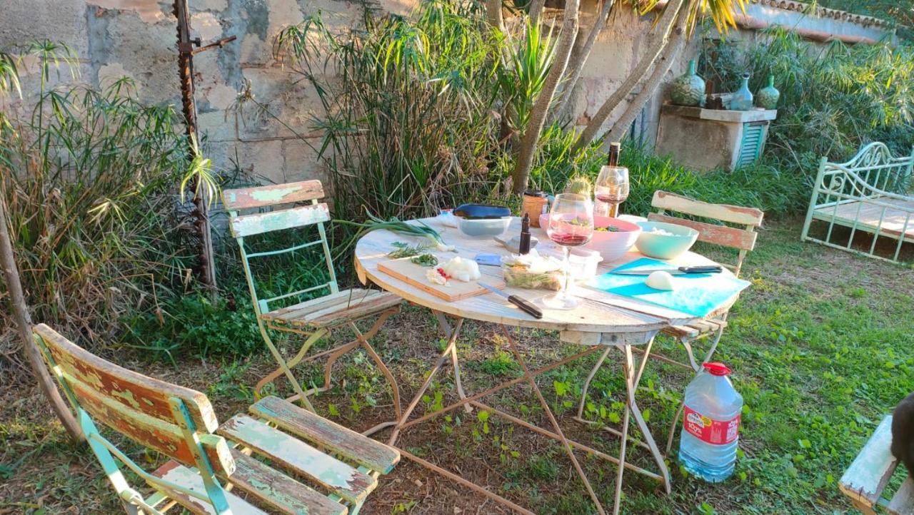 Arthouse Campos Mit Haus Galeria 110Qm Und Appartementhaus Mit Patio 30Qm Extérieur photo
