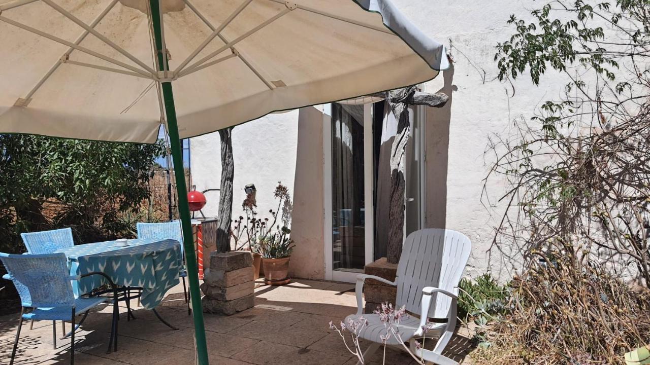 Arthouse Campos Mit Haus Galeria 110Qm Und Appartementhaus Mit Patio 30Qm Extérieur photo