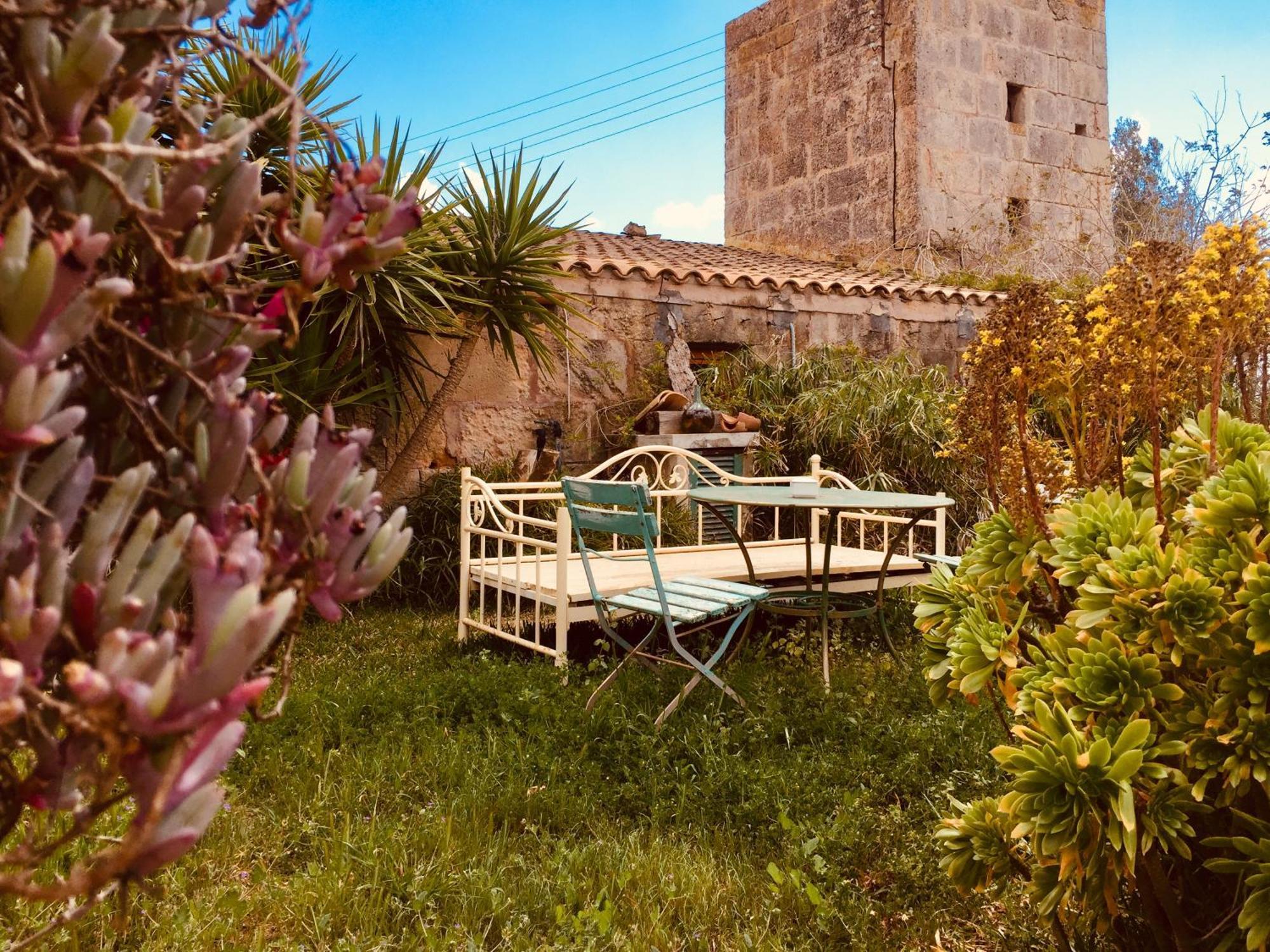 Arthouse Campos Mit Haus Galeria 110Qm Und Appartementhaus Mit Patio 30Qm Extérieur photo