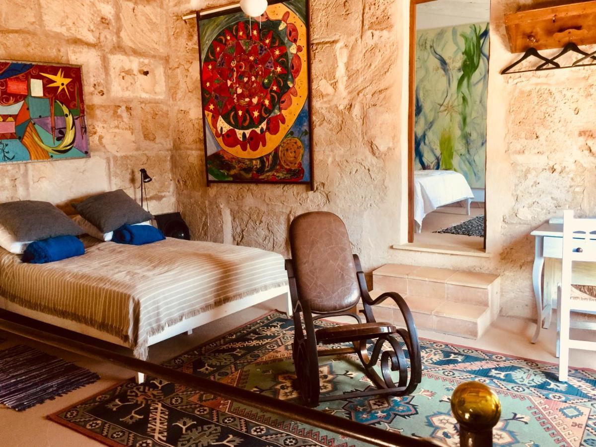 Arthouse Campos Mit Haus Galeria 110Qm Und Appartementhaus Mit Patio 30Qm Extérieur photo